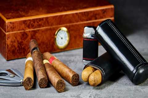 How Long Can Cigars Be Stored? An Expert's Guide