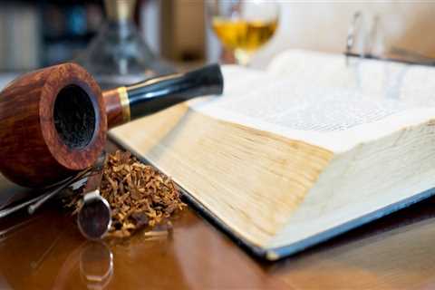 Smoking Pipes and Cigars: A Comprehensive Guide