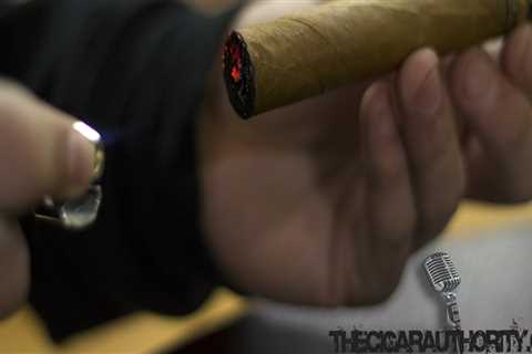 How to Identify the Taste of a Cigar