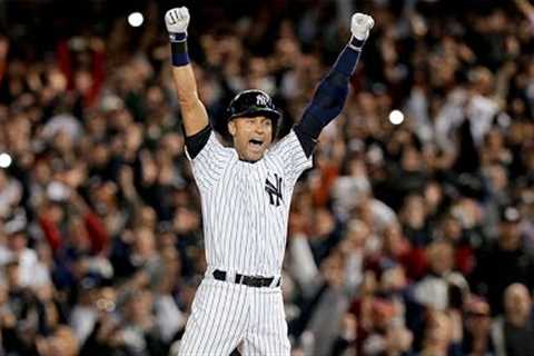 Derek Jeter Elected to Baseball Hall of Fame |  News 4 Now