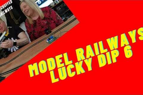 Model Railways Lucky Dip 6