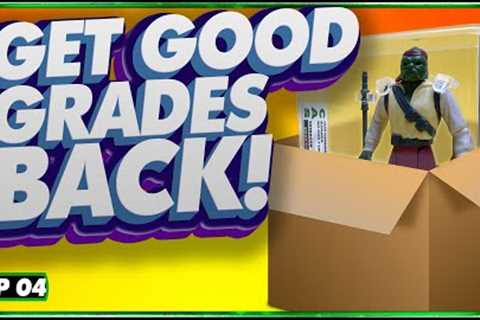 How to Score BIG Action Figure Grades - How Will I Do? EP 04