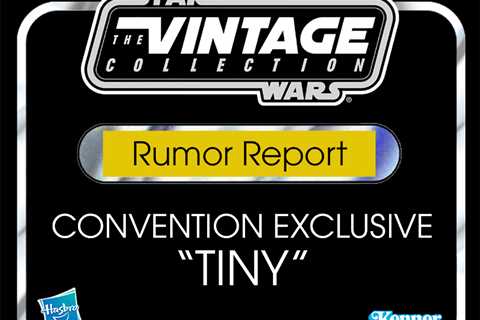 TVC Rumor Report: 2023 Convention Exclusive