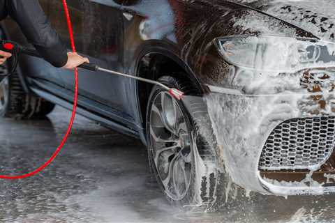 How Often Should You Wash Your Car