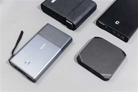 The Best Portable Laptop Charger