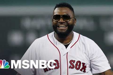 David Ortiz Elected To Baseball Hall of Fame