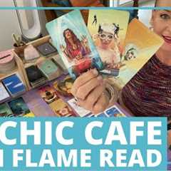 🔮LIVE Twin flame read!🔮PSYCHIC CAFE🔮27th February 2023