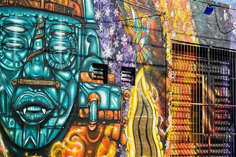 The Impact of Murals and Graffiti on Harris County's Local Economy