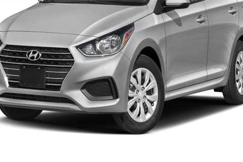 Which hyundai accent do i have?