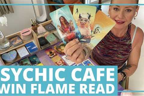 🔮LIVE Twin flame read!🔮PSYCHIC CAFE🔮27th February 2023