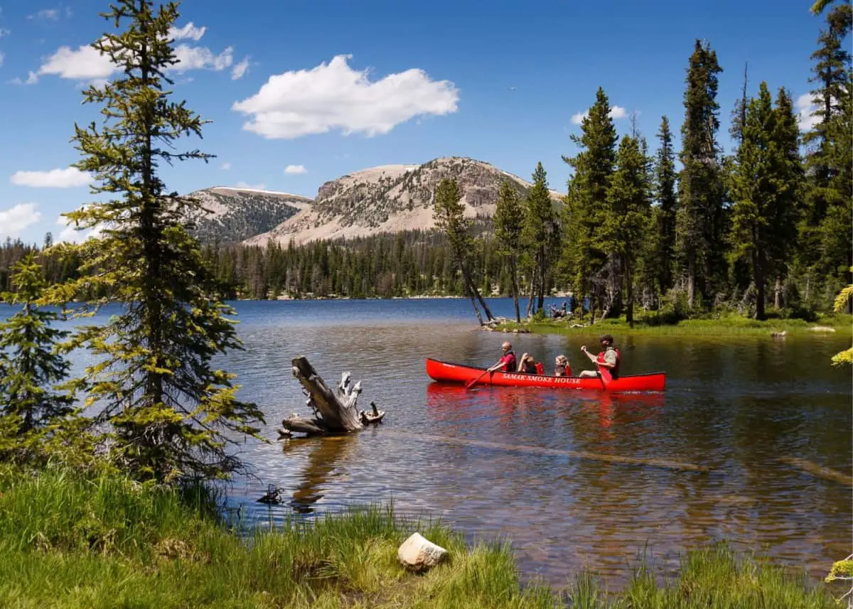 How Long Does It Take To Canoe 10 Miles