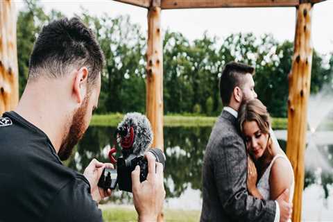 Make Your Wedding Memories Last With A Professional Photographer In Twin Falls, ID