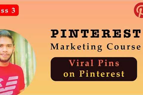 How To Create Viral Pins On Pinterest I Pinterest Marketing 2023