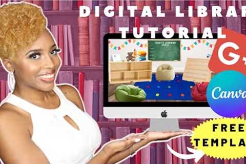 How to Create the BEST Digital Classroom Library