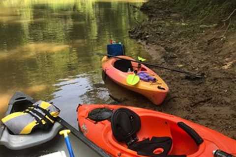 Where To Rent A Canoe Near Me