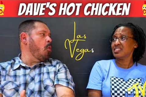 Reaper / Dave''s HOT Chicken Review Las Vegas