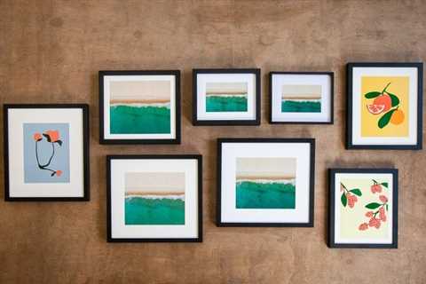 The Best Online Framing Services