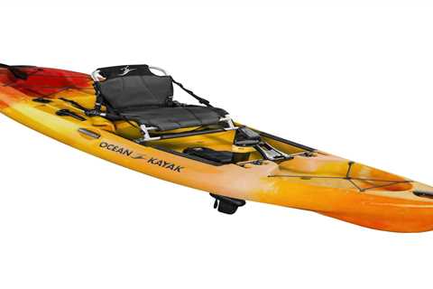 Pedal Kayak