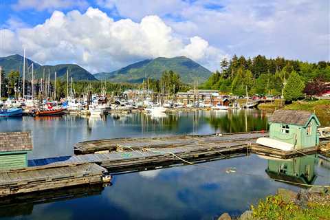 Ucluelet Fishing: The Complete Guide