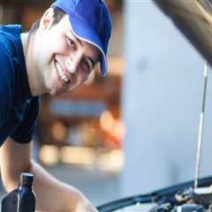 Auto repair shop services offered?