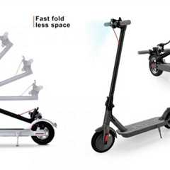 How To Fold Gotrax Electric Scooter? Easy Steps