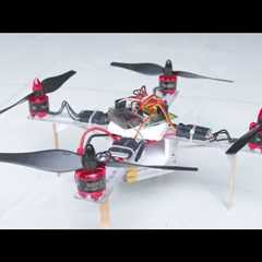 How to make Quadcopter at Home – Make a Drone