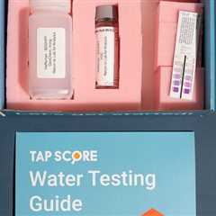 The Best Water Quality Test Kit for Your Home