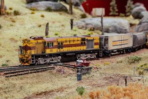 Australian Model Railway News - June 2023