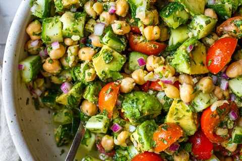 Chickpea Salad