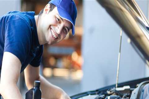 Auto repair shop services offered?