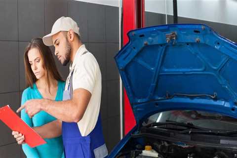 Most profitable auto repair services?