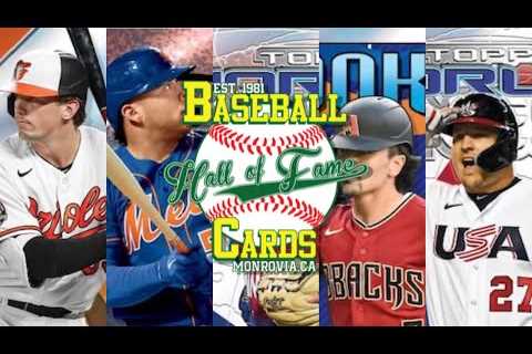 7/7 FINEST RELEASE DAY BREAKS LIVE!  @HallofFameBaseballCards