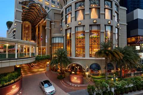 Sheraton Grande Sukhumvit A Luxury Collection Hotel Bangkok