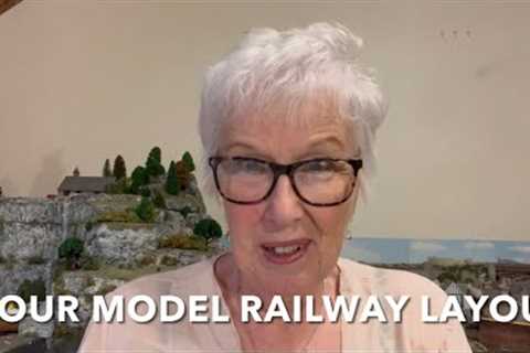 WHAT TO DO WITH YOUR MODEL RAILWAY LAYOUT- WHEN YOU CAN LONGER KEEP IT!