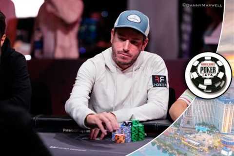 2023 WSOP Main Event Final Table Profile: Daniel Weinman