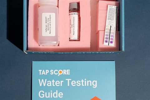 The Best Water Quality Test Kit for Your Home