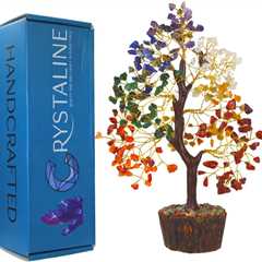 Crystaline Chakra Tree Aesthetic Decor Review