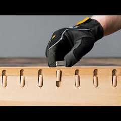 Simple and useful woodworking tips and life hacks for everyone! Wooden connections!