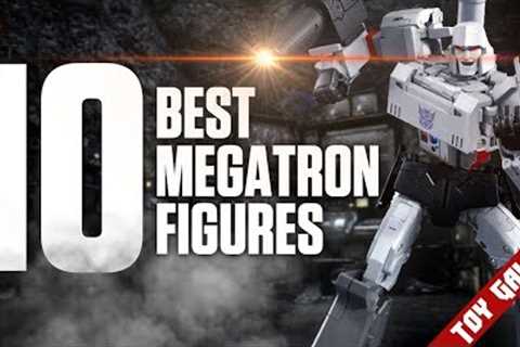 Top 10 Best Megatron Figures | List Show #40