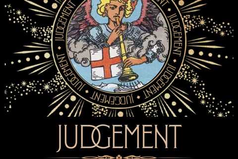 What Does The Judgement Tarot Card Mean? How Does It Symbolize Renewal And Inner Calling?