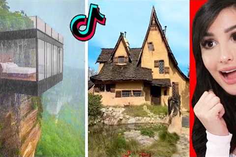 The Coolest Houses On TikTok