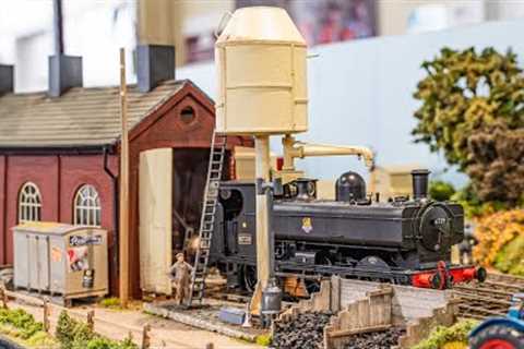 Stawell Model Railway Exhibition, Victoria Australia 2023