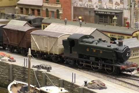 Silverfox Model Railway Exhibition 2023 Part 2