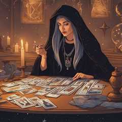 Unlock Mysteries with Ask the Witch Tarot Today!