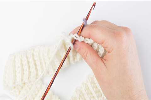 Knitting and Crocheting in Alameda County: What You Need to Know