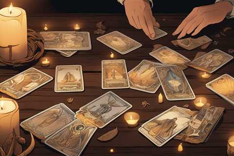 Unlock the Mysteries with a Six Card Spread Tarot Reading