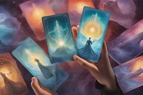 Discover the Unseen with the Dream Clairvoyant Tarot