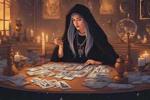 Unlock Mysteries with Ask the Witch Tarot Today!