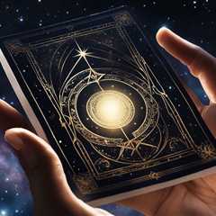 Unlock Your Future with Interstellar Tarot – Embrace the Unknown