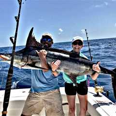 How to Go Marlin Fishing in Texas: An Angler’s Guide